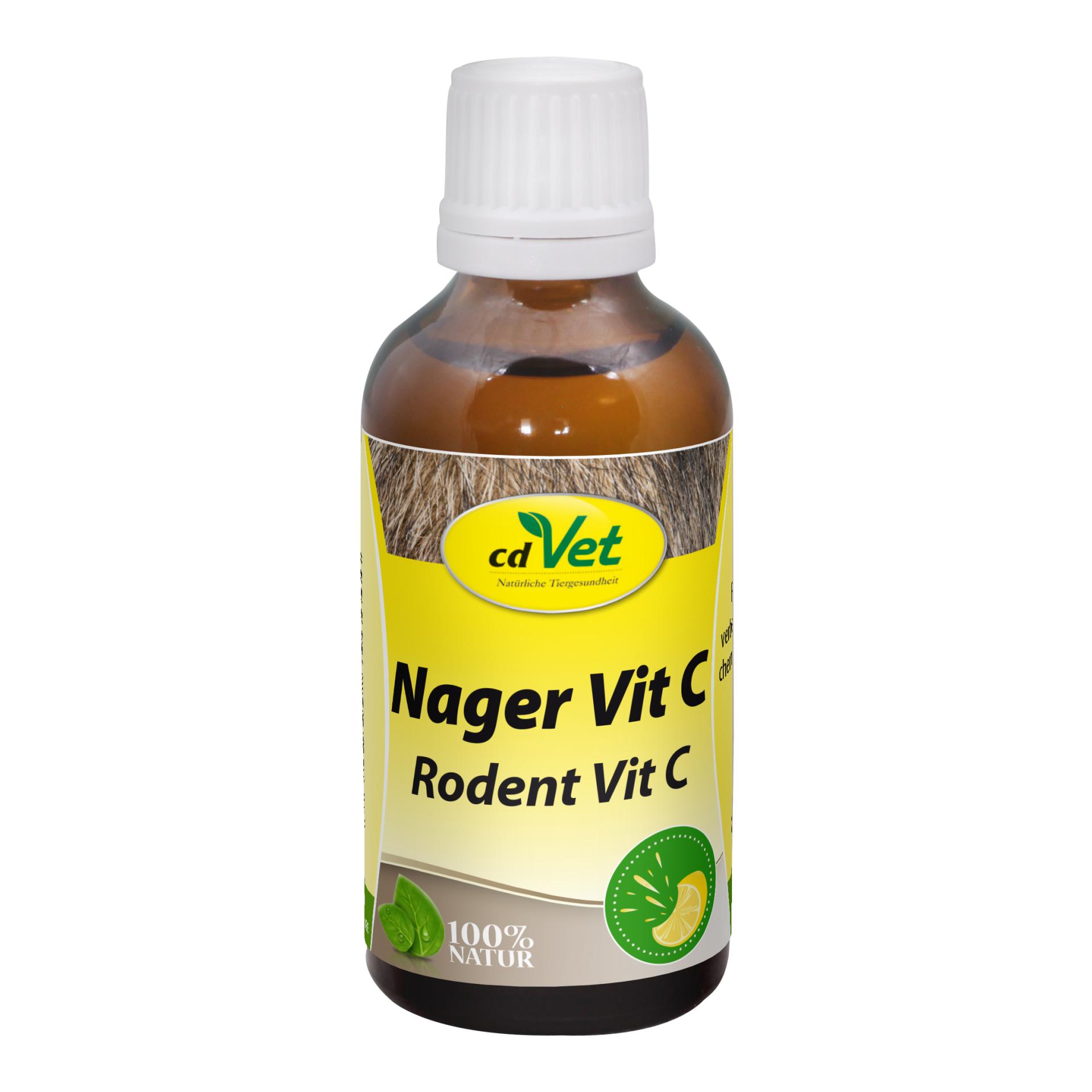 cdVet Nager Vit C