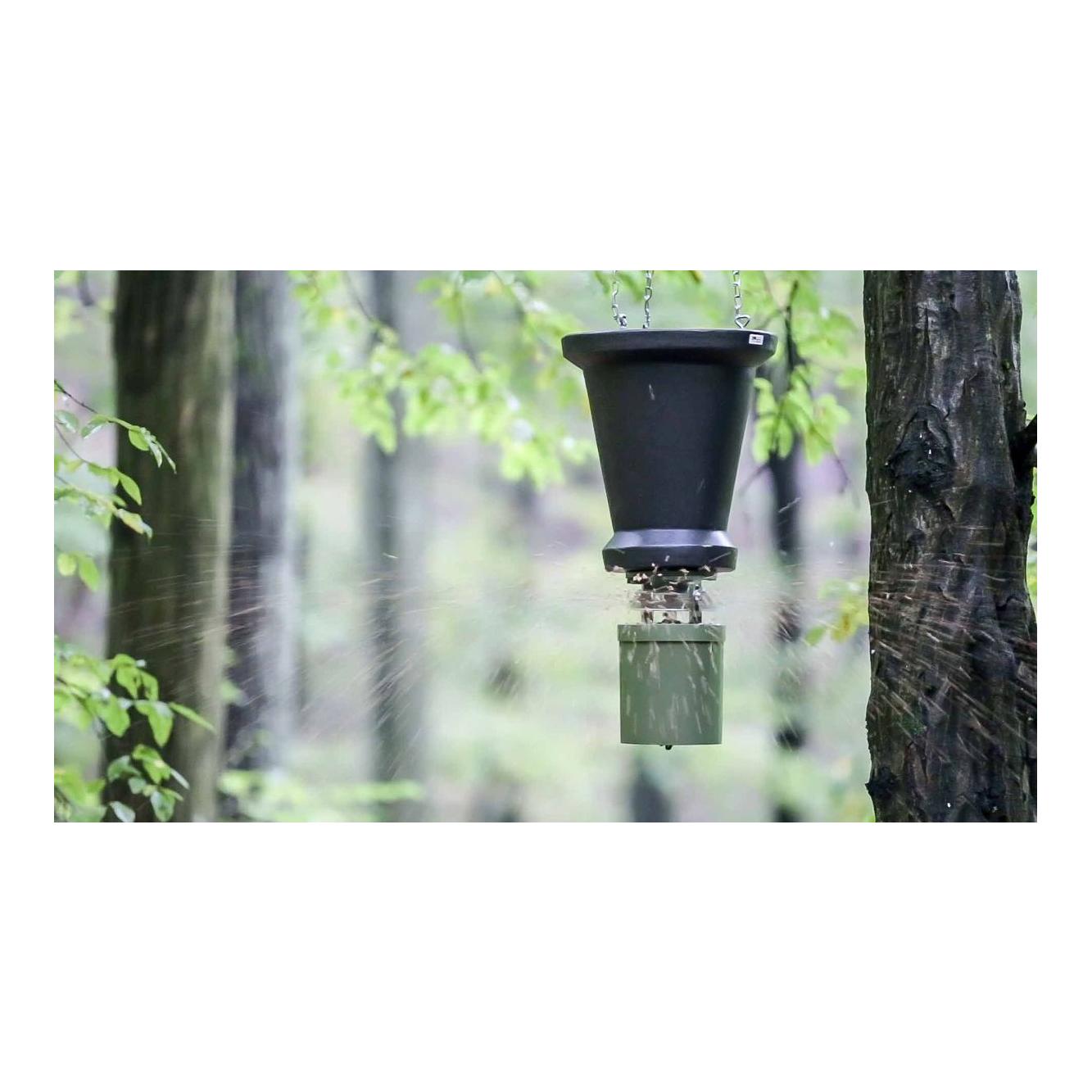 EUROHUNT Agrainoir automatique Light 6V
