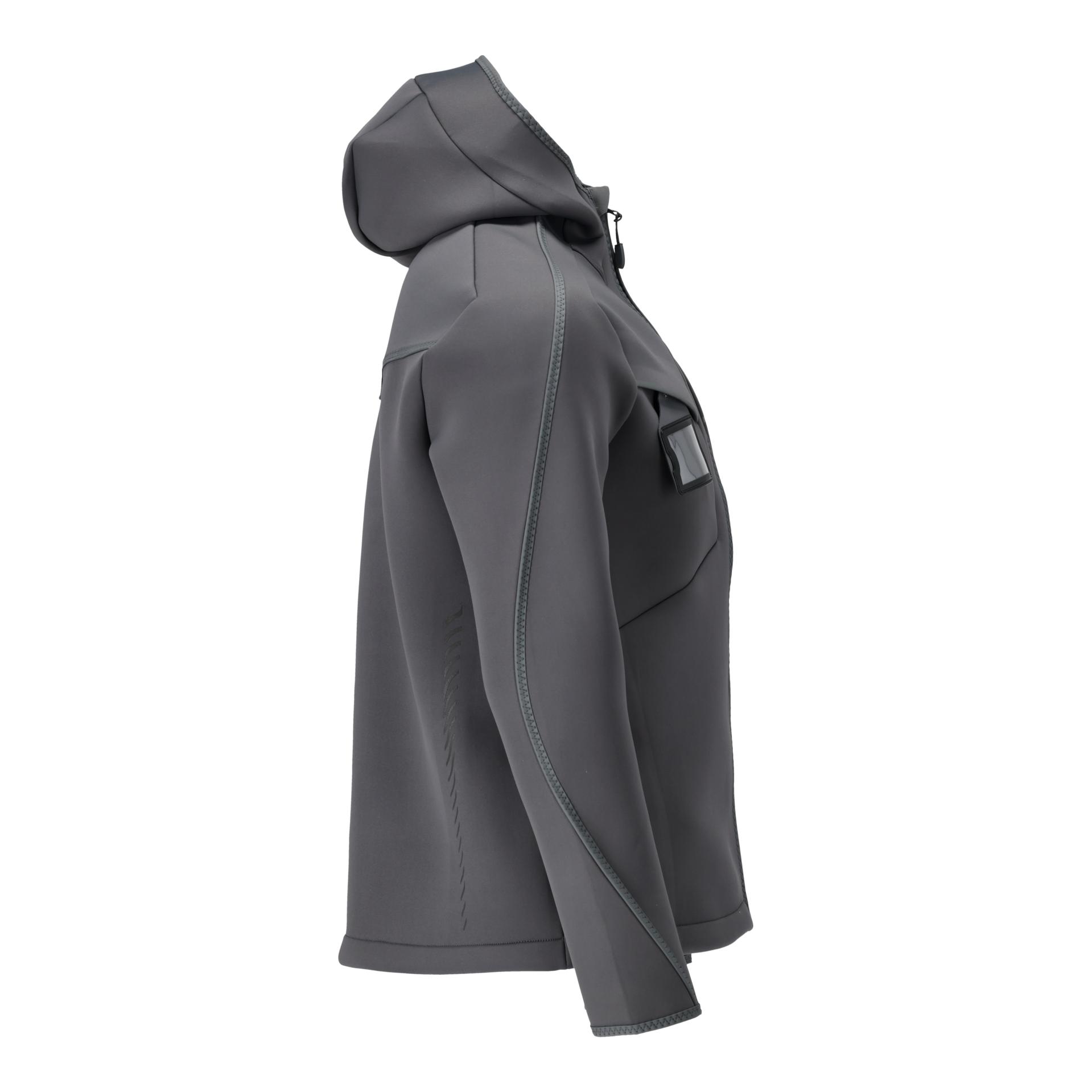 MASCOT Softshell Jacke mit Kapuze