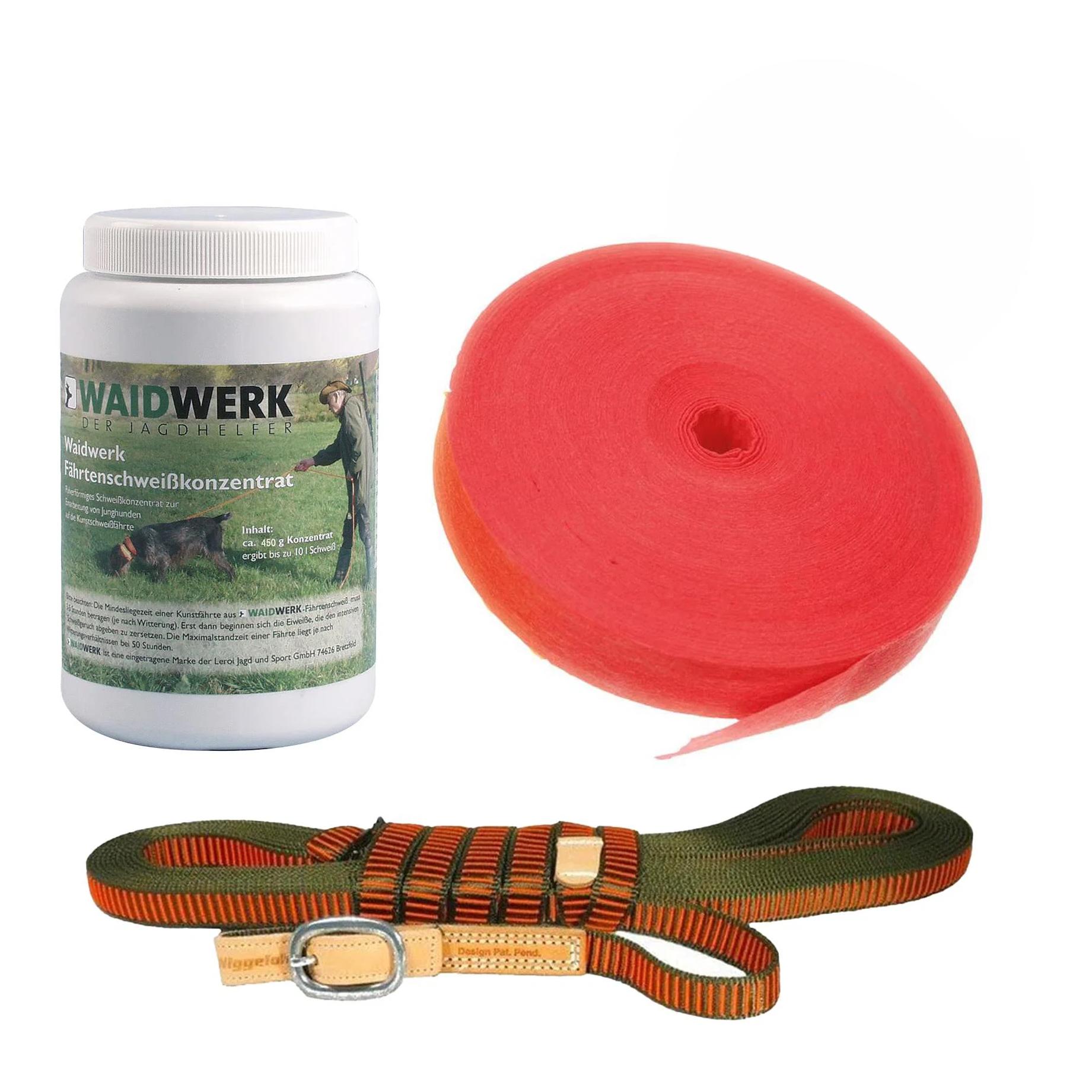 Hauptner Jagd Schweisstraining Set