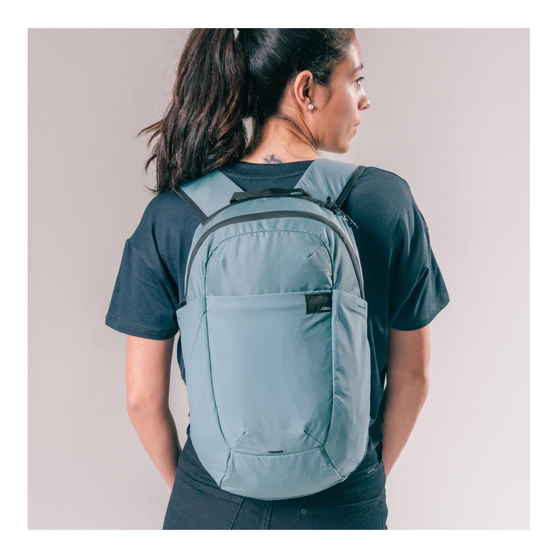 ReFraction Packable Rucksack