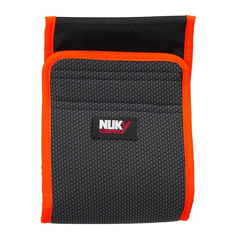 Beat Grossenbacher Sac à nourriture pour chiens avec double clip ceinture