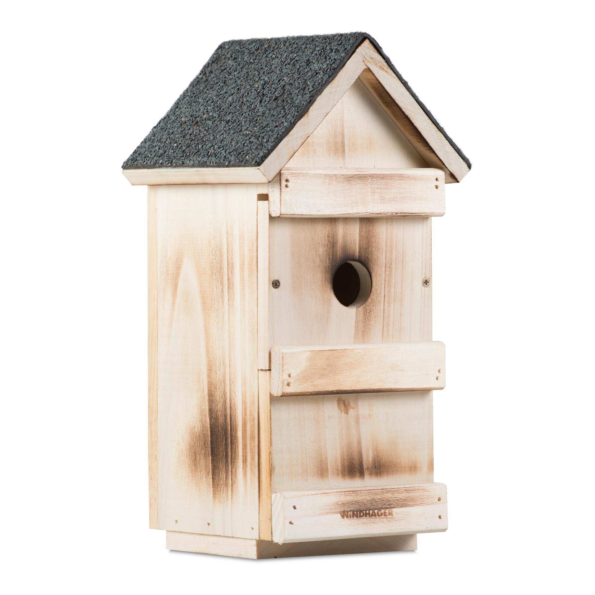 Windhager Nistkasten 3 in 1 - natur
