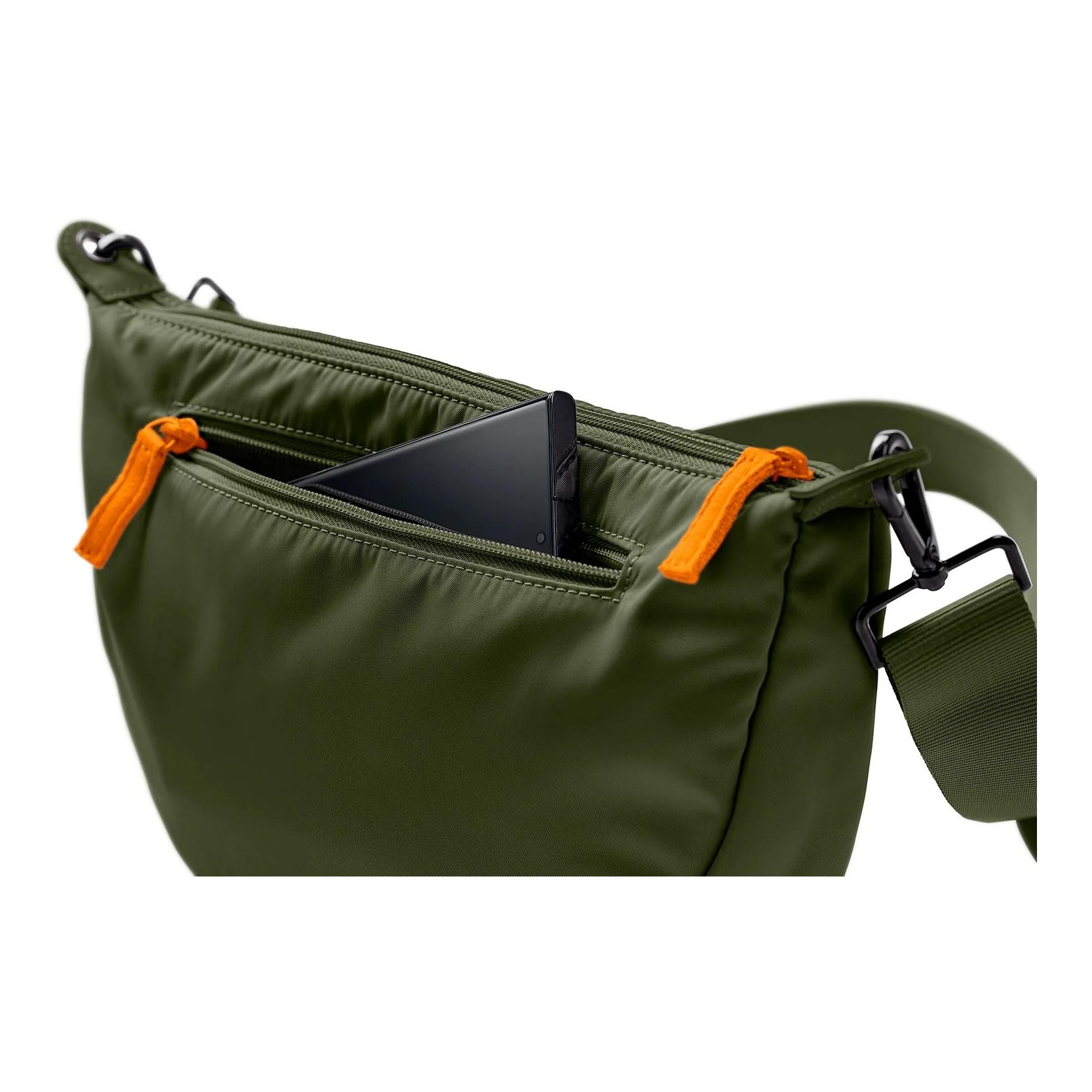 Hunter Crossbody-Tasche Charlotte