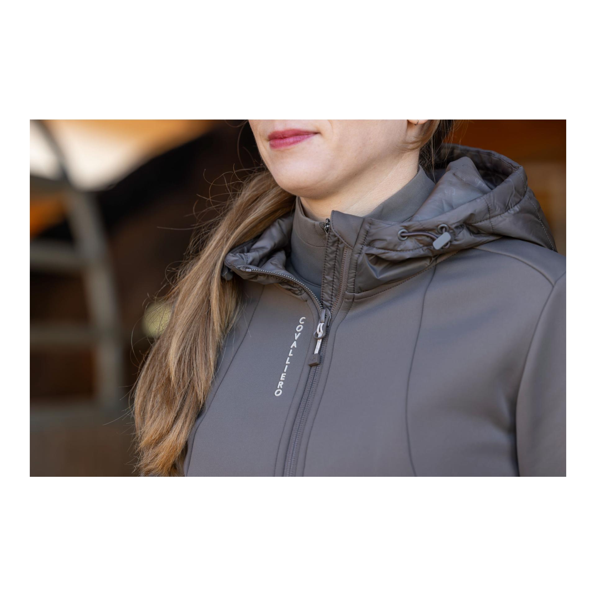Covalliero Hoody Jacke H/W 2026