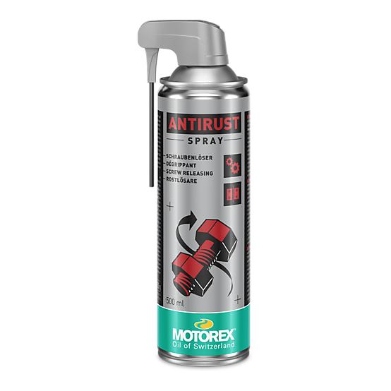 Motorex Antirust Spray - Rost- und Schraubenlöser