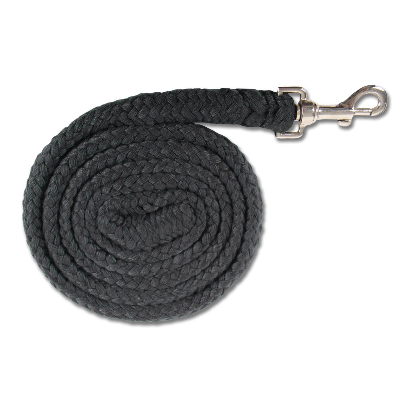 Waldhausen Attache pour poulain - noir