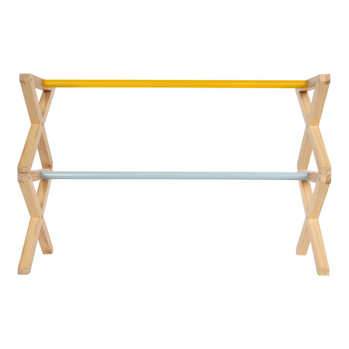 small foot Set d'obstacles Cavaletti pour enfants