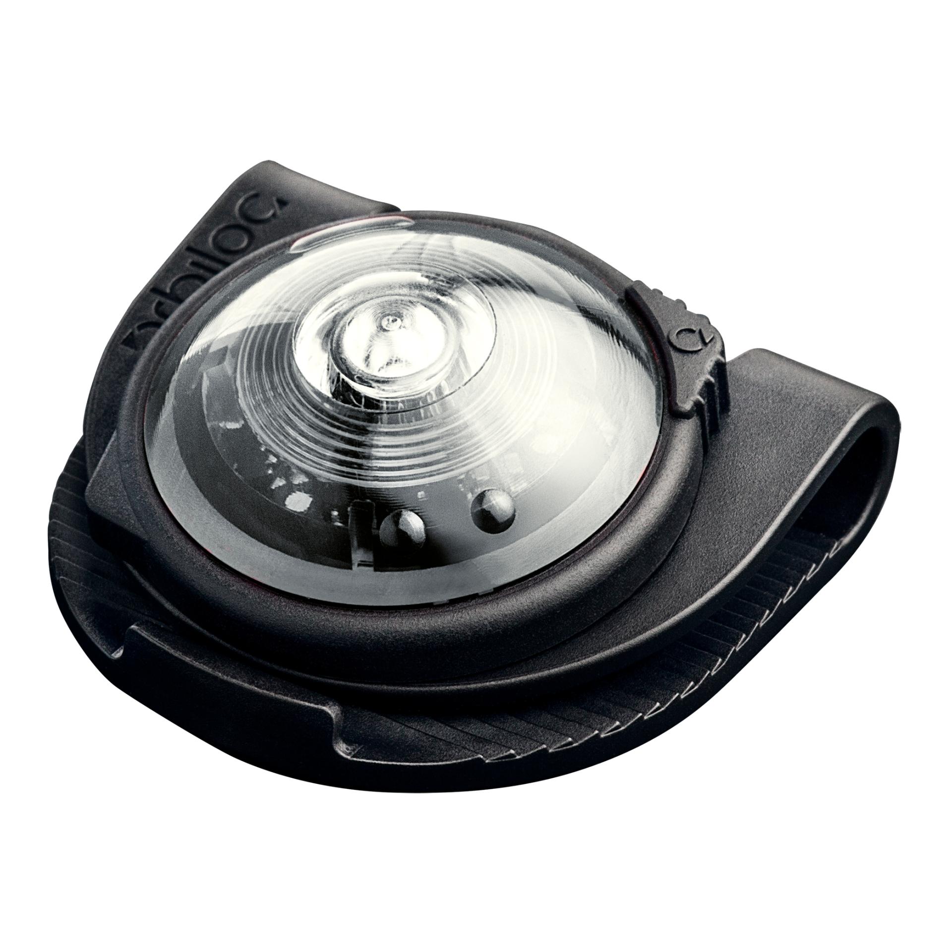 Orbiloc Safety Light Orbiloc Dog Dual - weiss