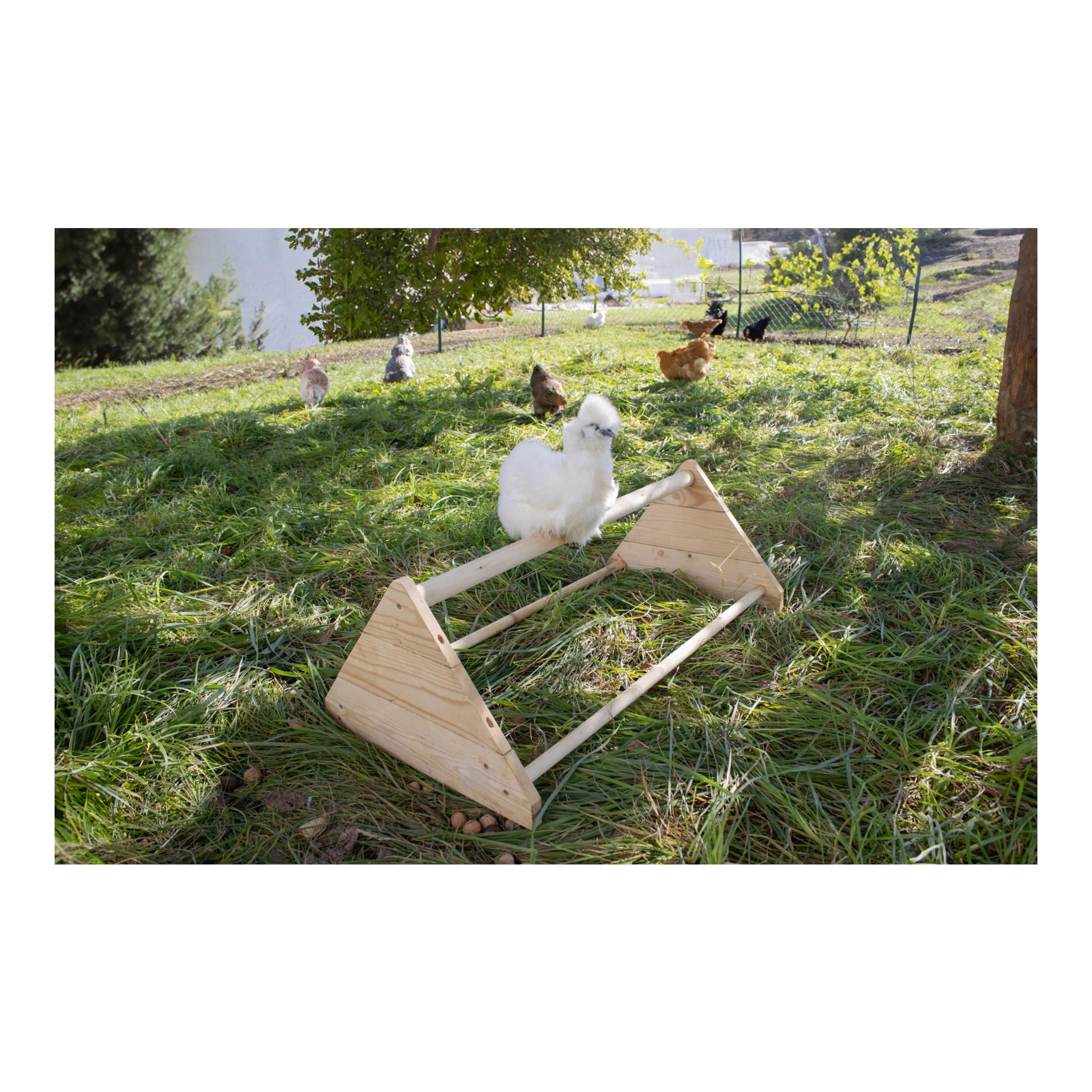Kerbl Hobbyfarming Sitzstange für Hühner