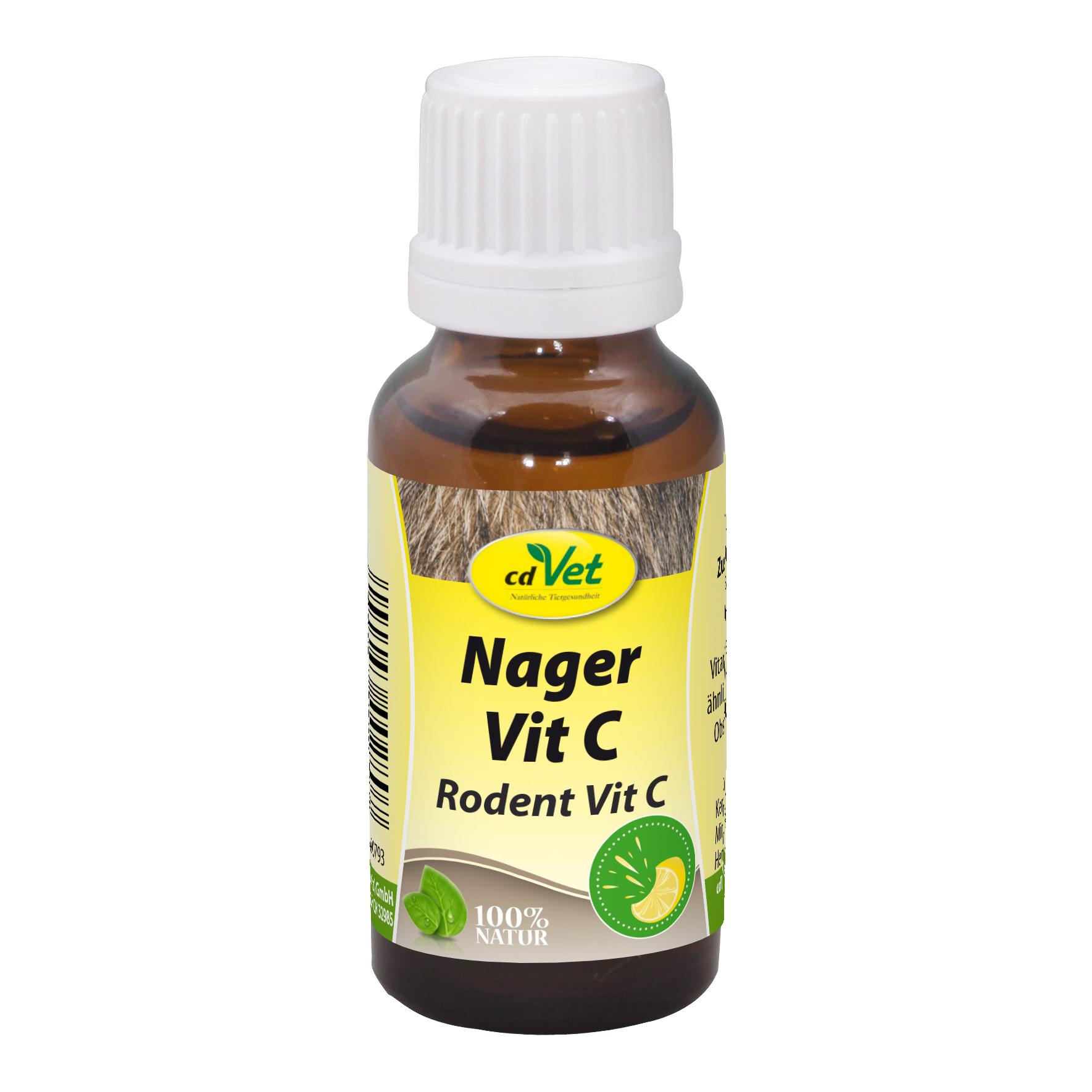cdVet Nager Vit C