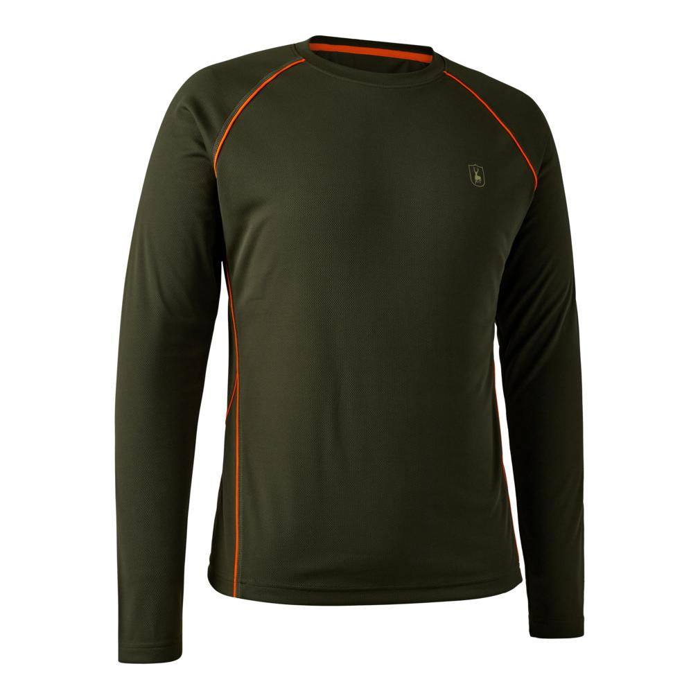 Deerhunter Chamois Langarm T-Shirt
