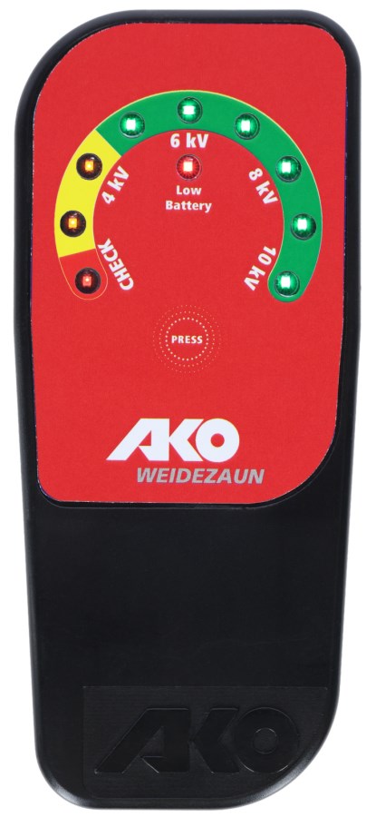 AKO Zaunprüfer ohne Erdspiess