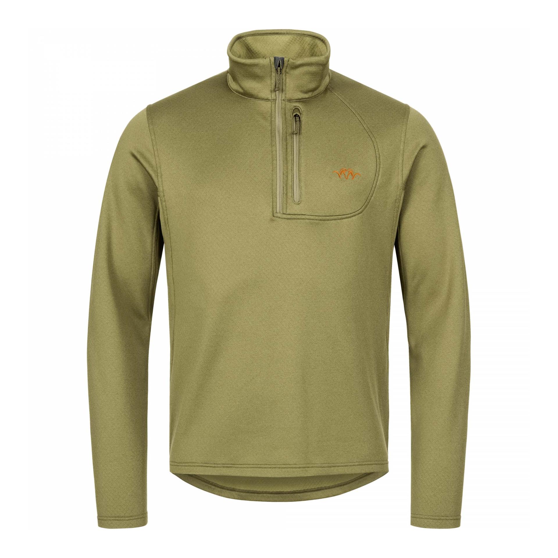 Blaser Drain Halfzip Shirt