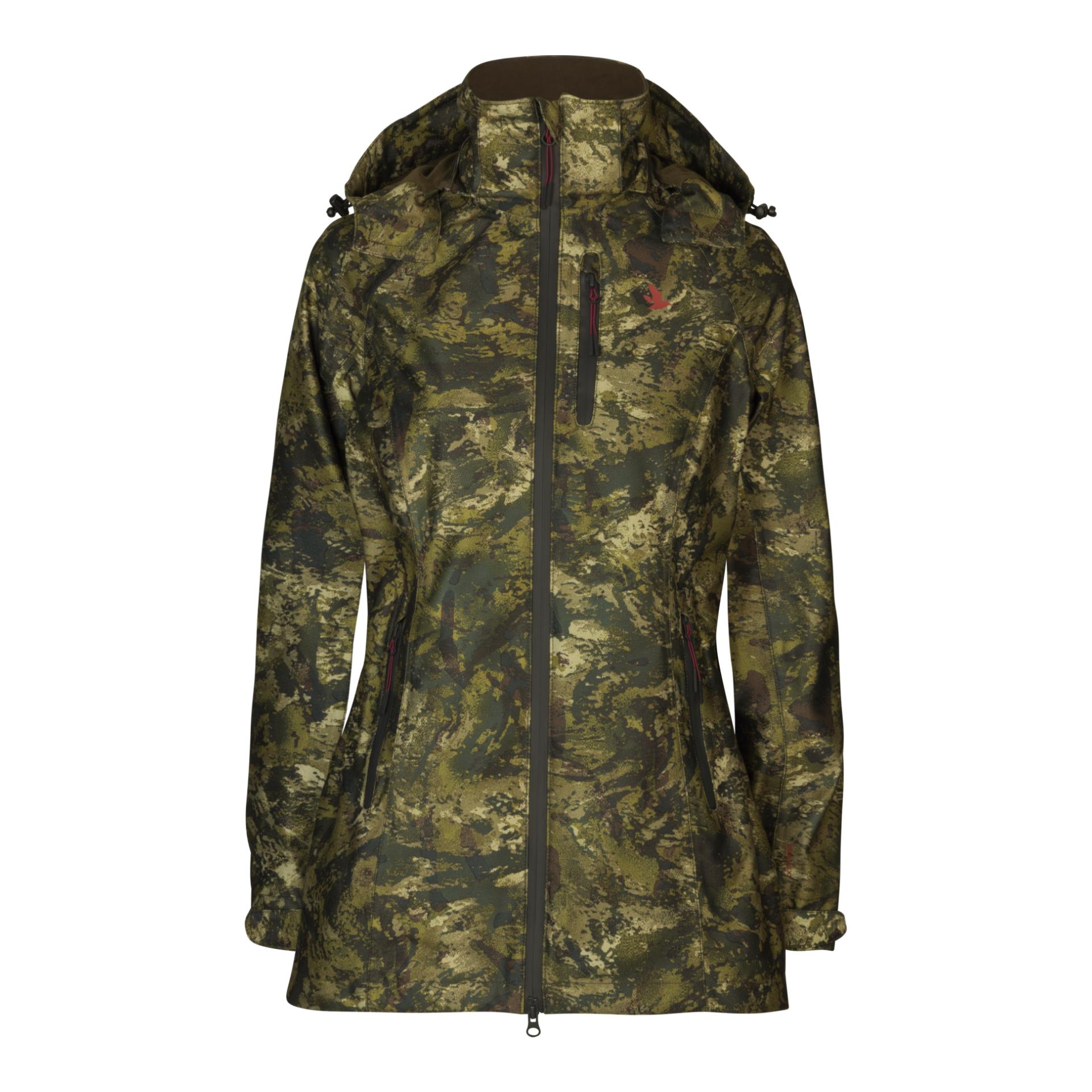 Seeland Avail Camo Jacke Women