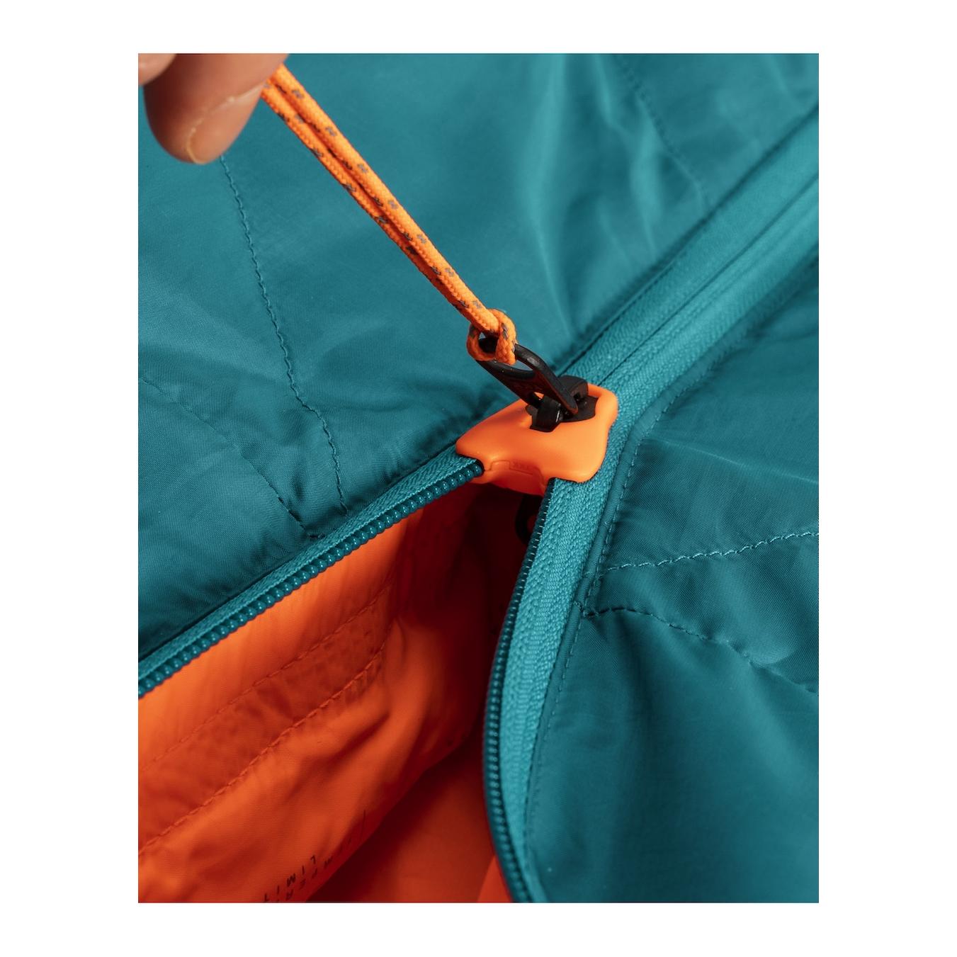 Mammut Daunenschlafsack Damen Relax Down Bag -2C