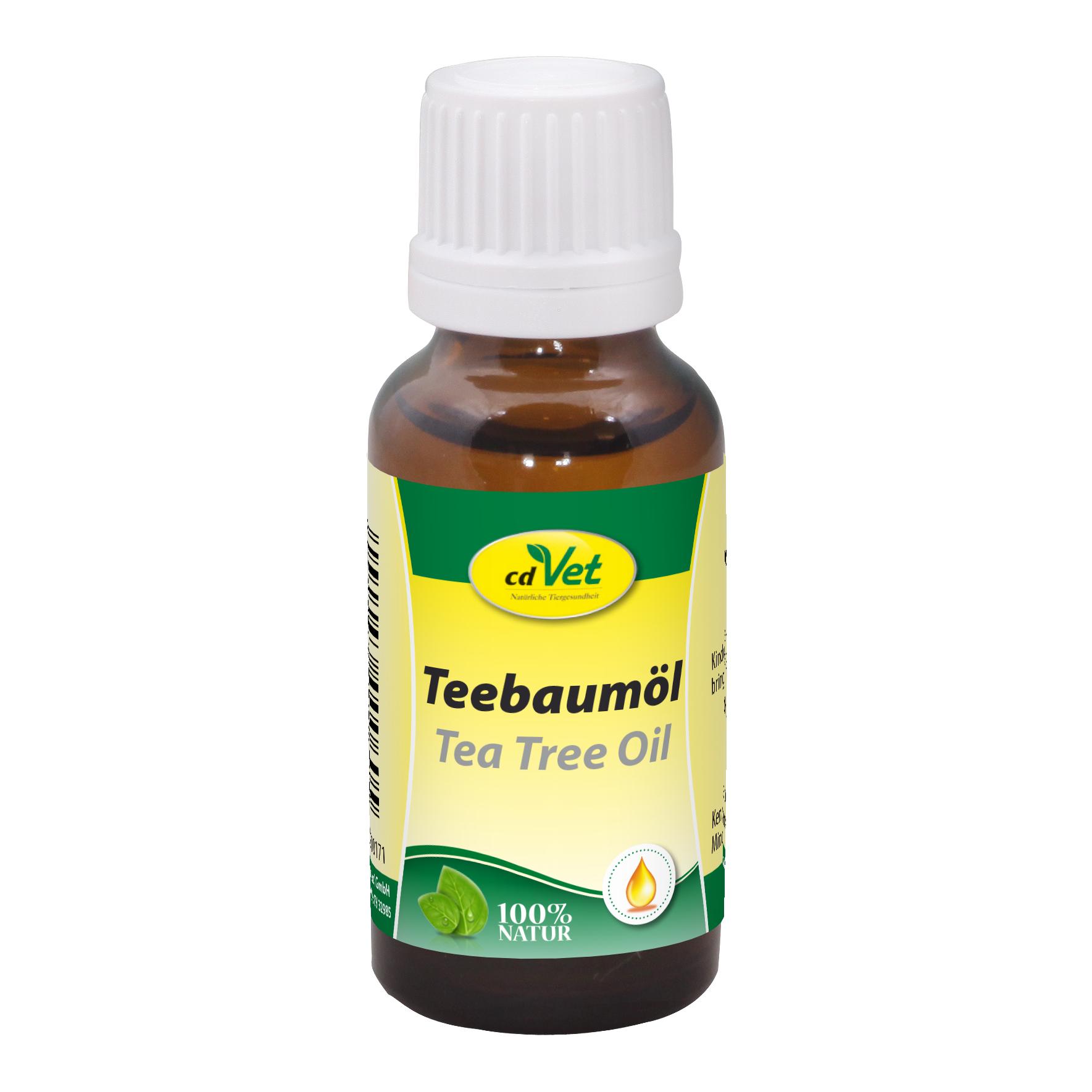 cdVet Teebaumöl