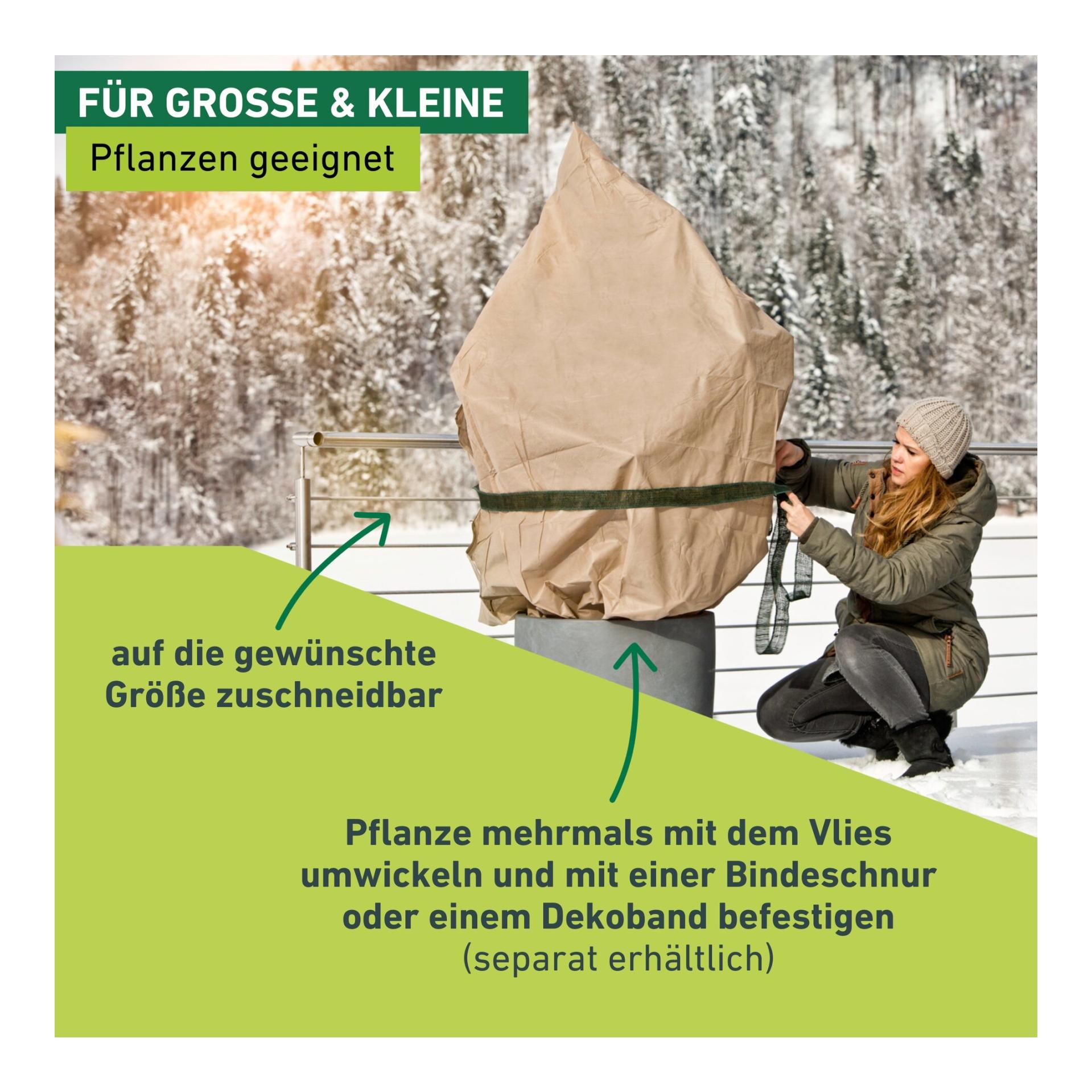 Windhager Non-tissé d'hiver PROTECT