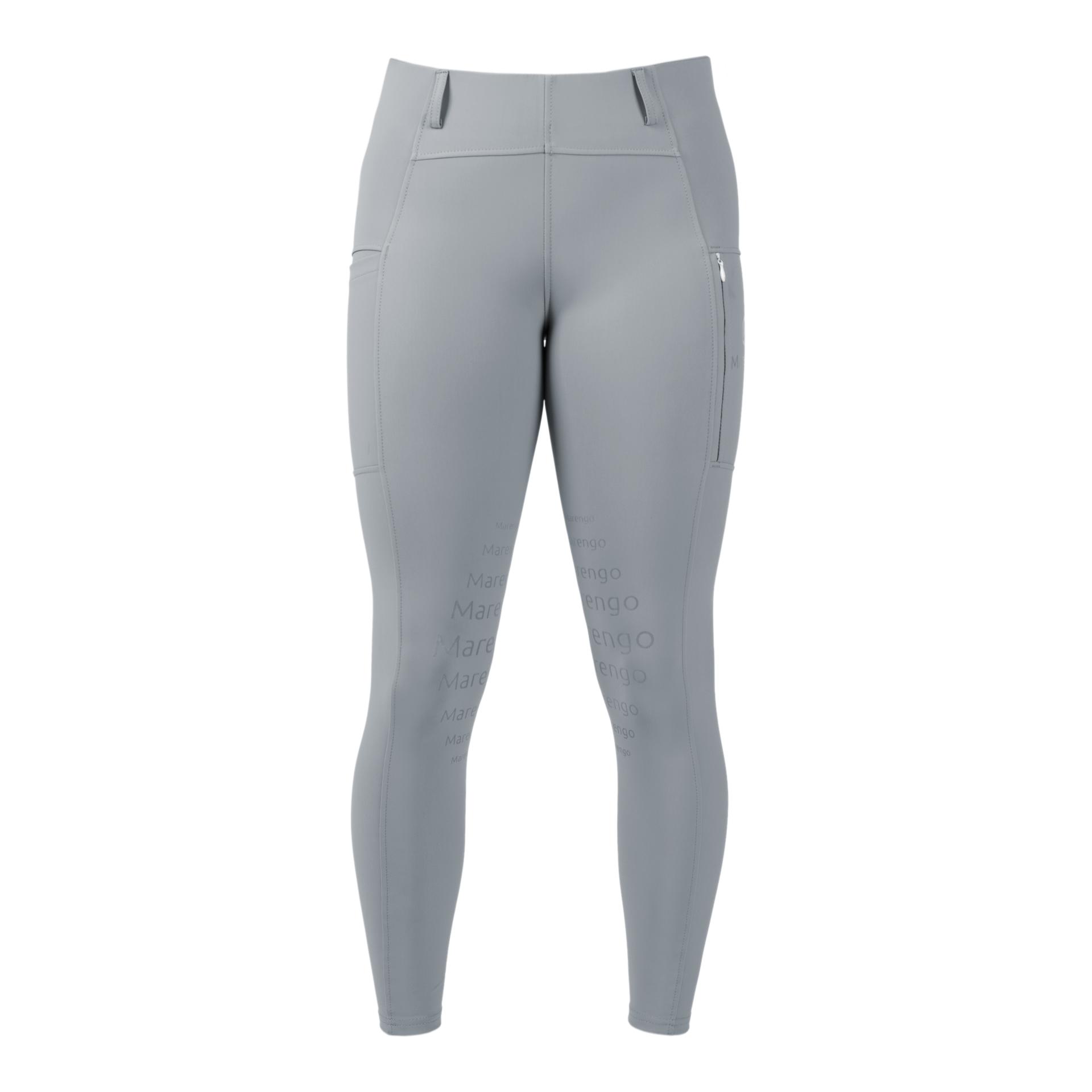Legging d’équitation Cool Summer grip genoux femmes