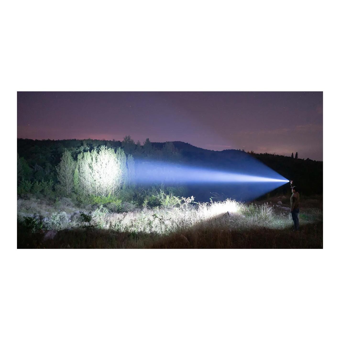 Olight Warrior X 4 - Lampe de poche tactique