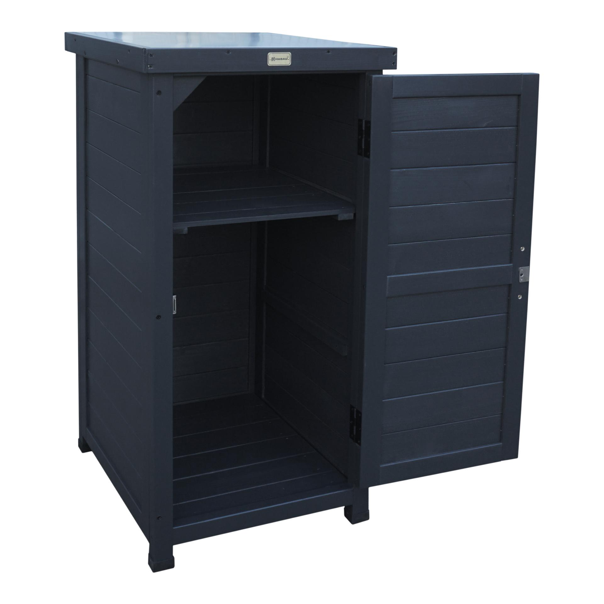 Habau Gartenschrank Alan