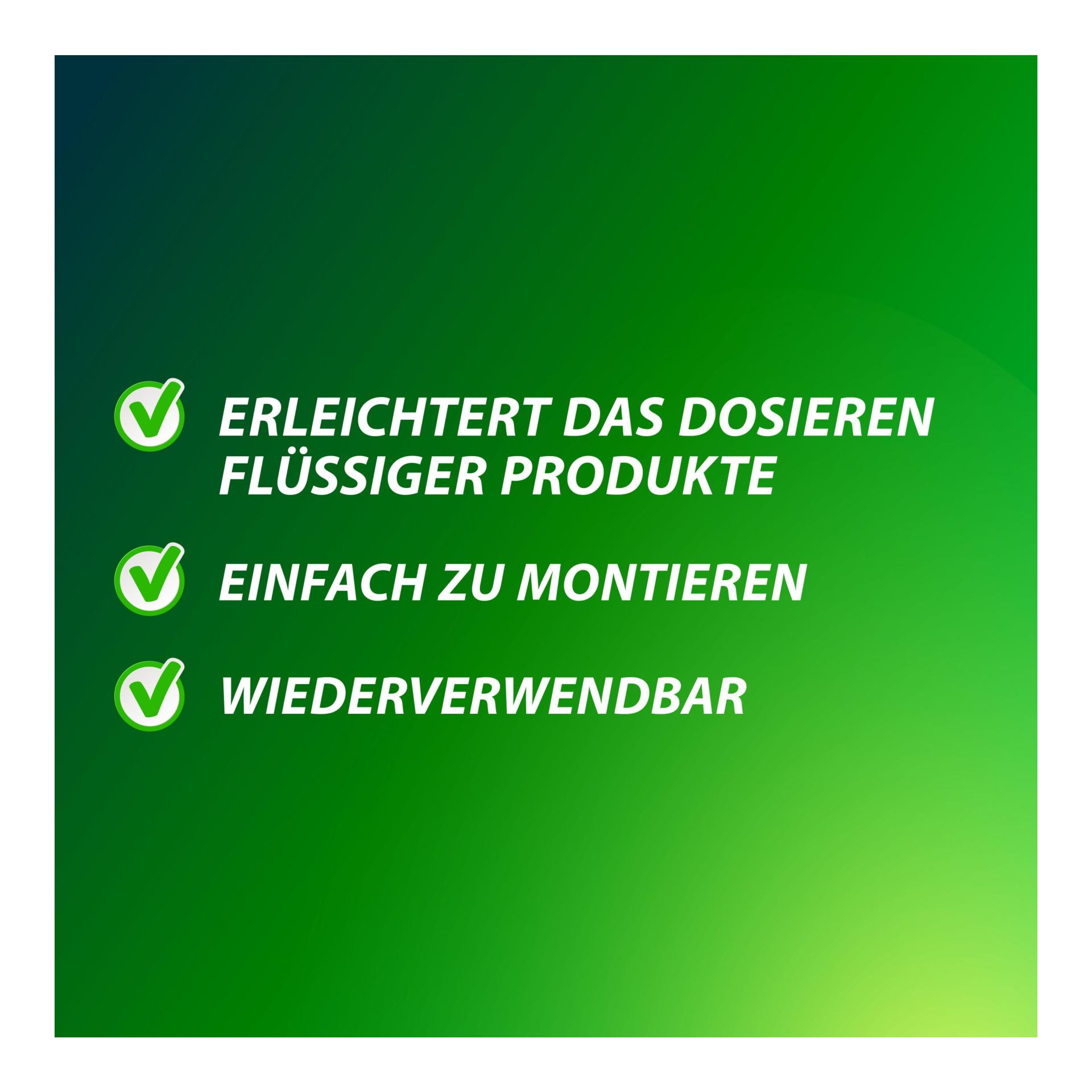 Röhnfried Kit distributeur doseur