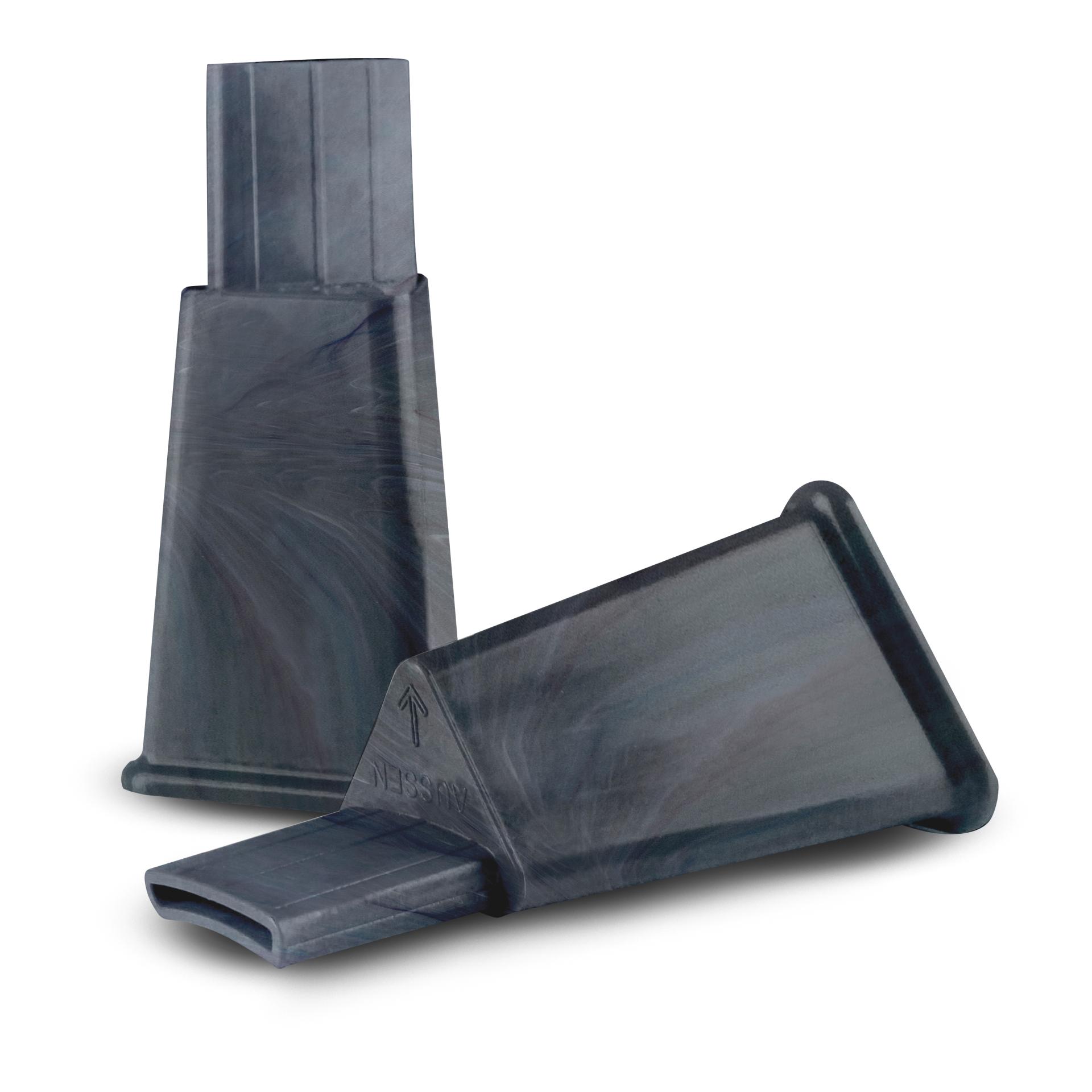 Stükerjürgen 4er Pack Standfüße für 4 kg - RECYCLING LINIE