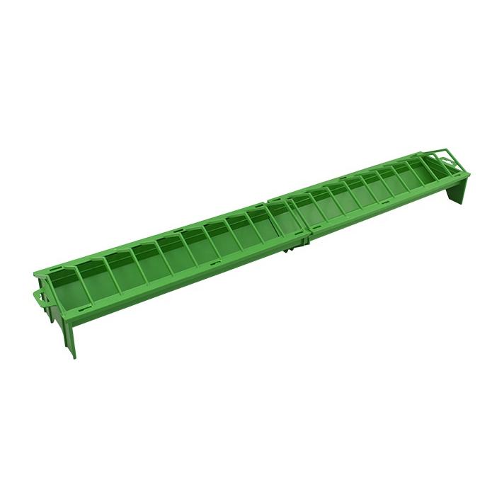 River Auge longue pour volaille avec grille