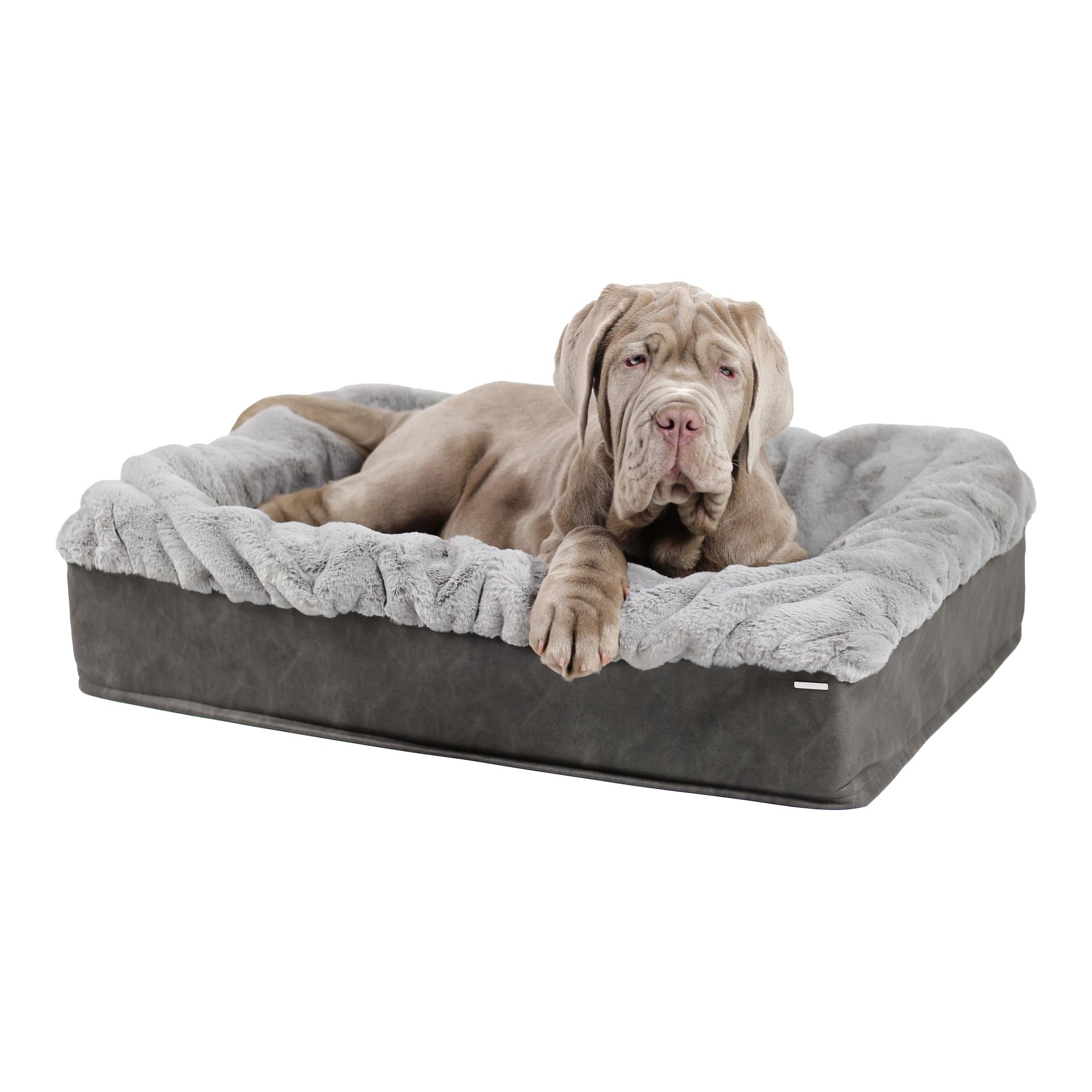 Dogspring by MAUL Hundebett Buddelbox Kharlo