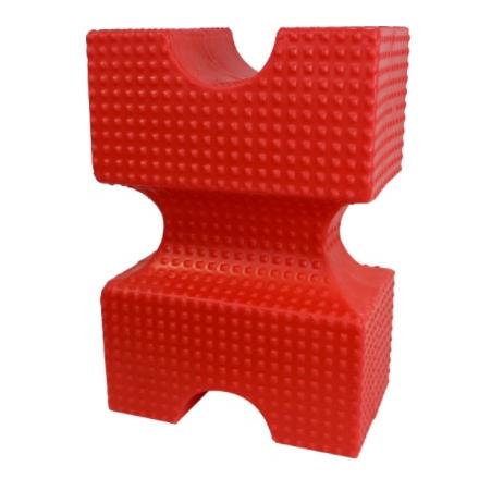 Equip Horse Cavalettiblock Medium - rot