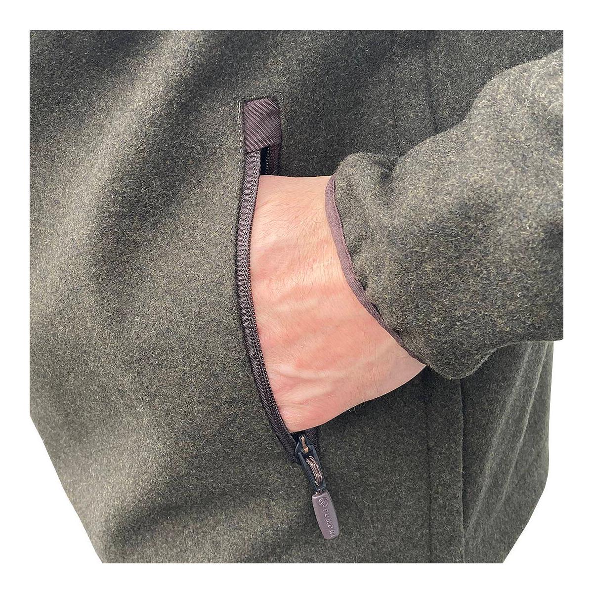 Pumori Loden Anorak