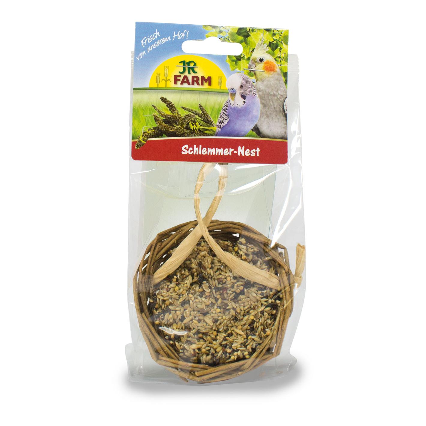 JR Farm Schlemmer Nest