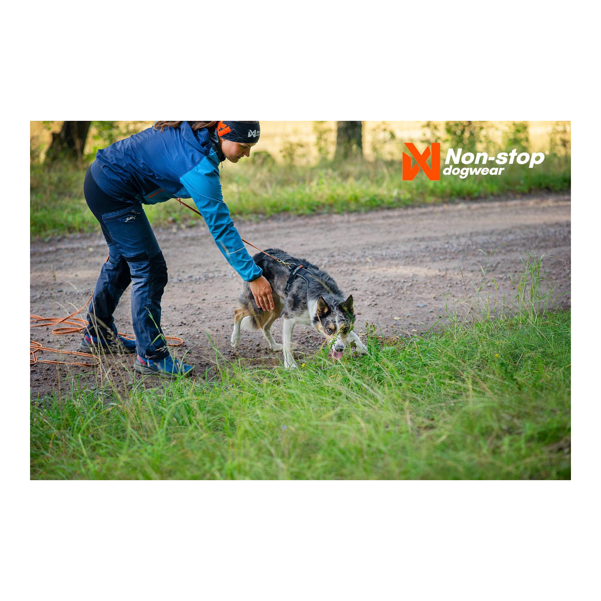 Non-stop Dogwear Harnais Line 5.0 - noir