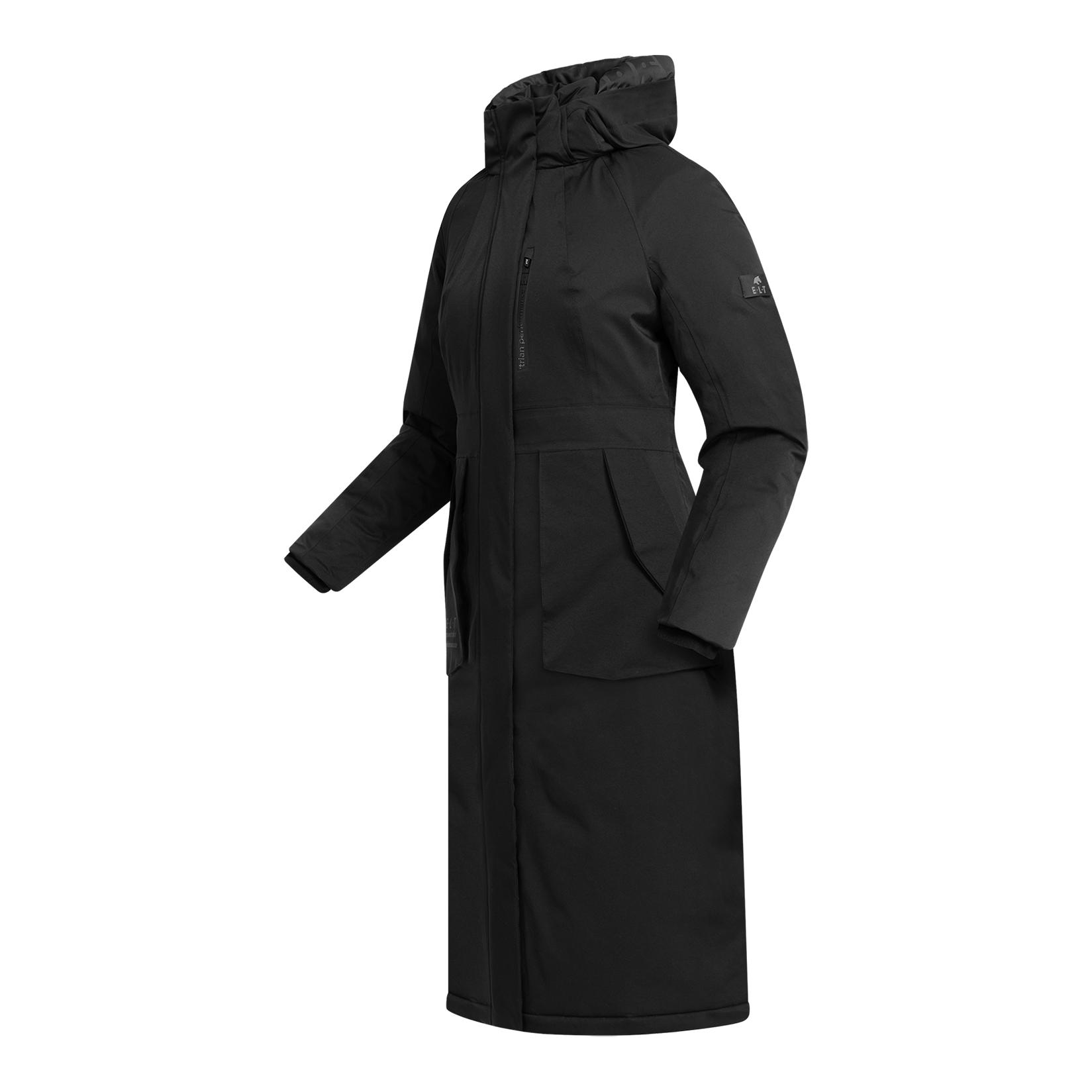 Elt Winterreitmantel Opal