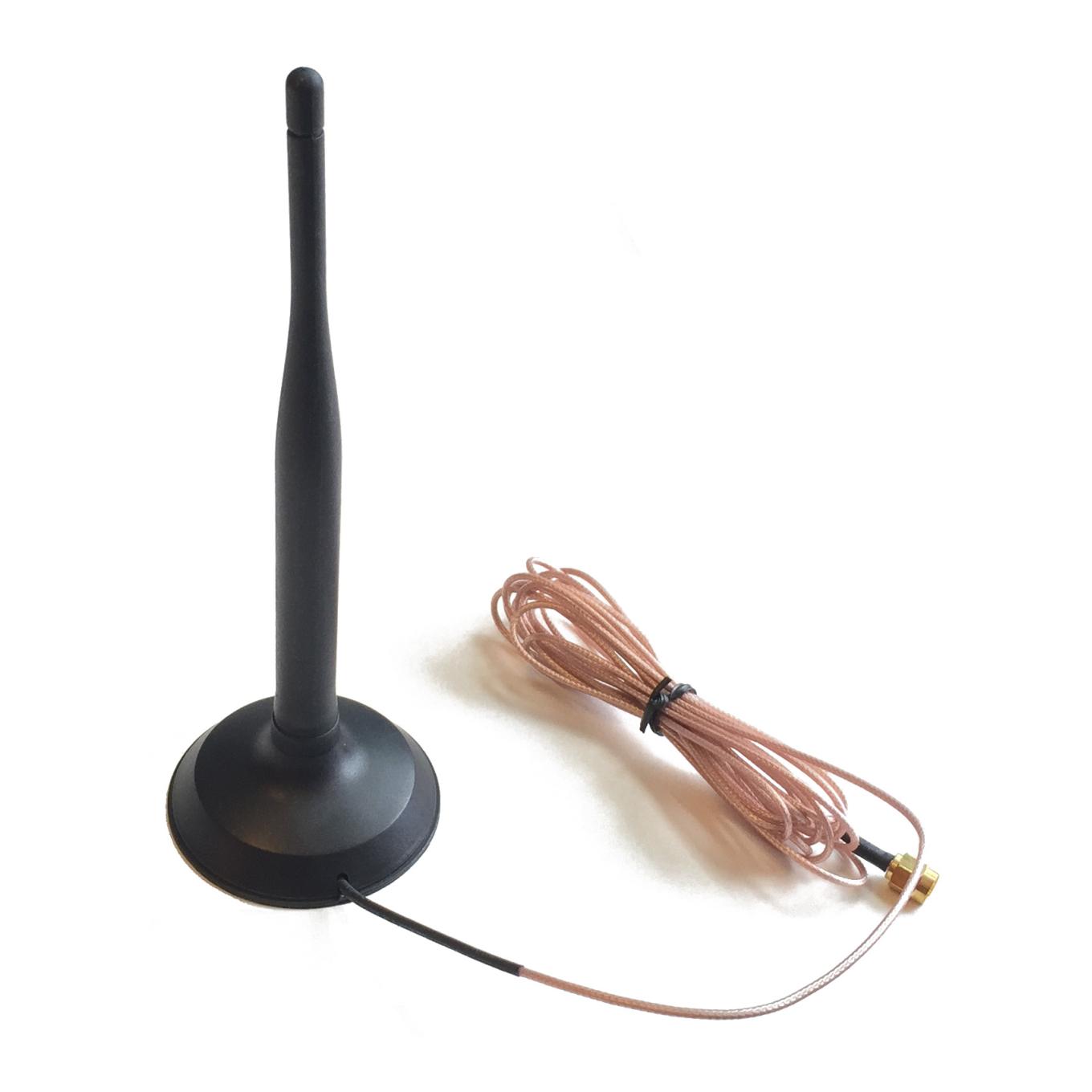 LudaFarm Kit d'antenne - Magnétique