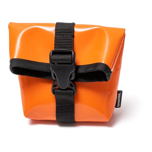 Treusinn. Sac à friandises GOODY LKW - orange