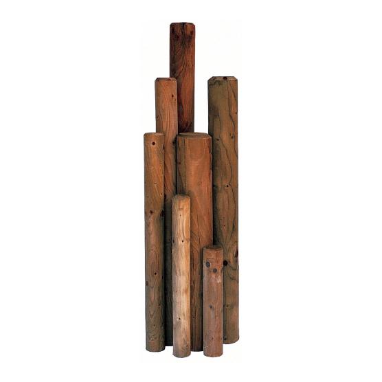 Hauptner Holzpfahl