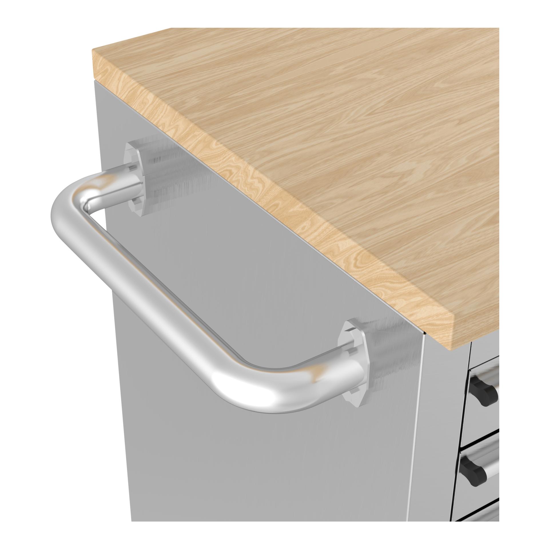 Güde Werkbank GW 5 INOX