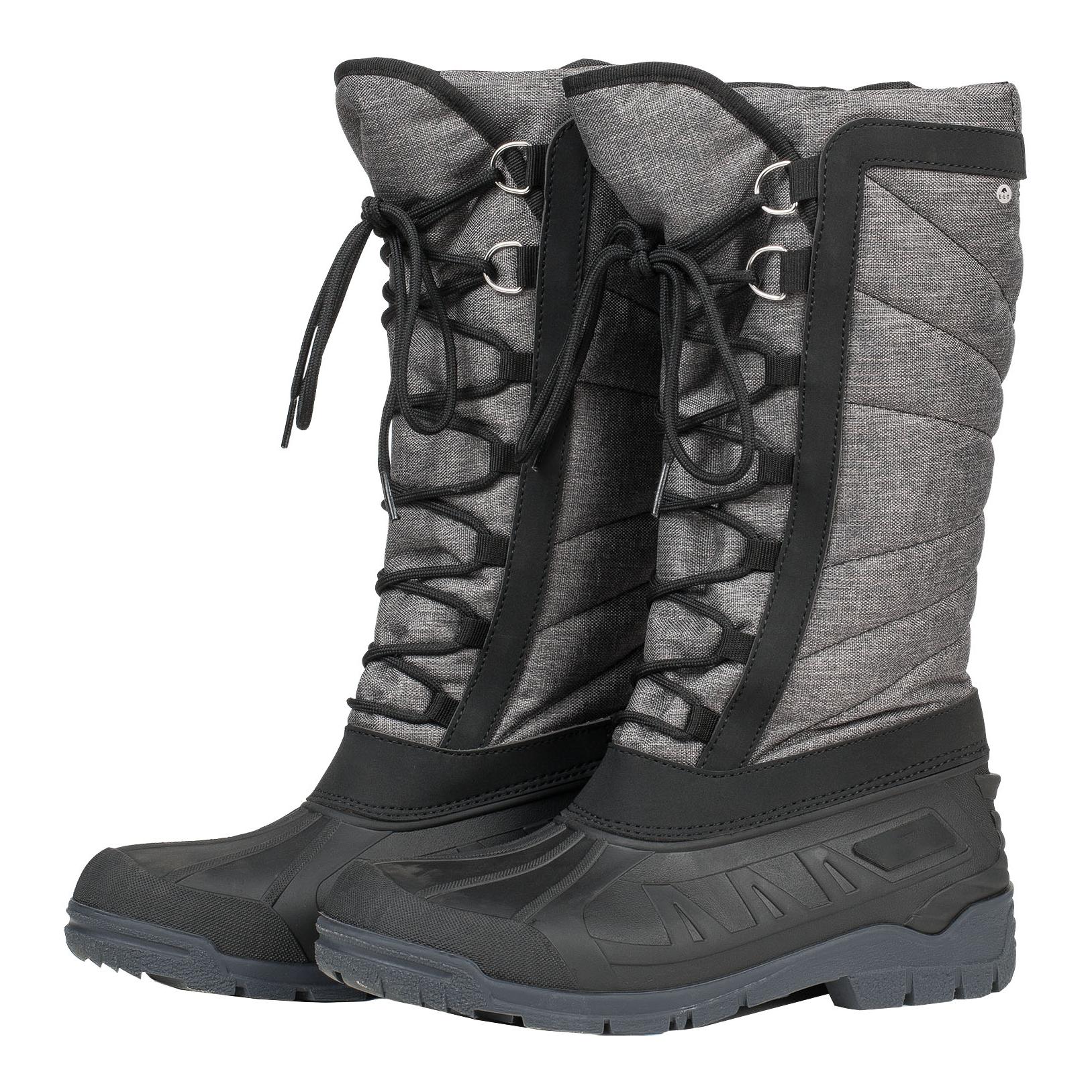 Waldhausen Thermostiefel Bergen - asphalt