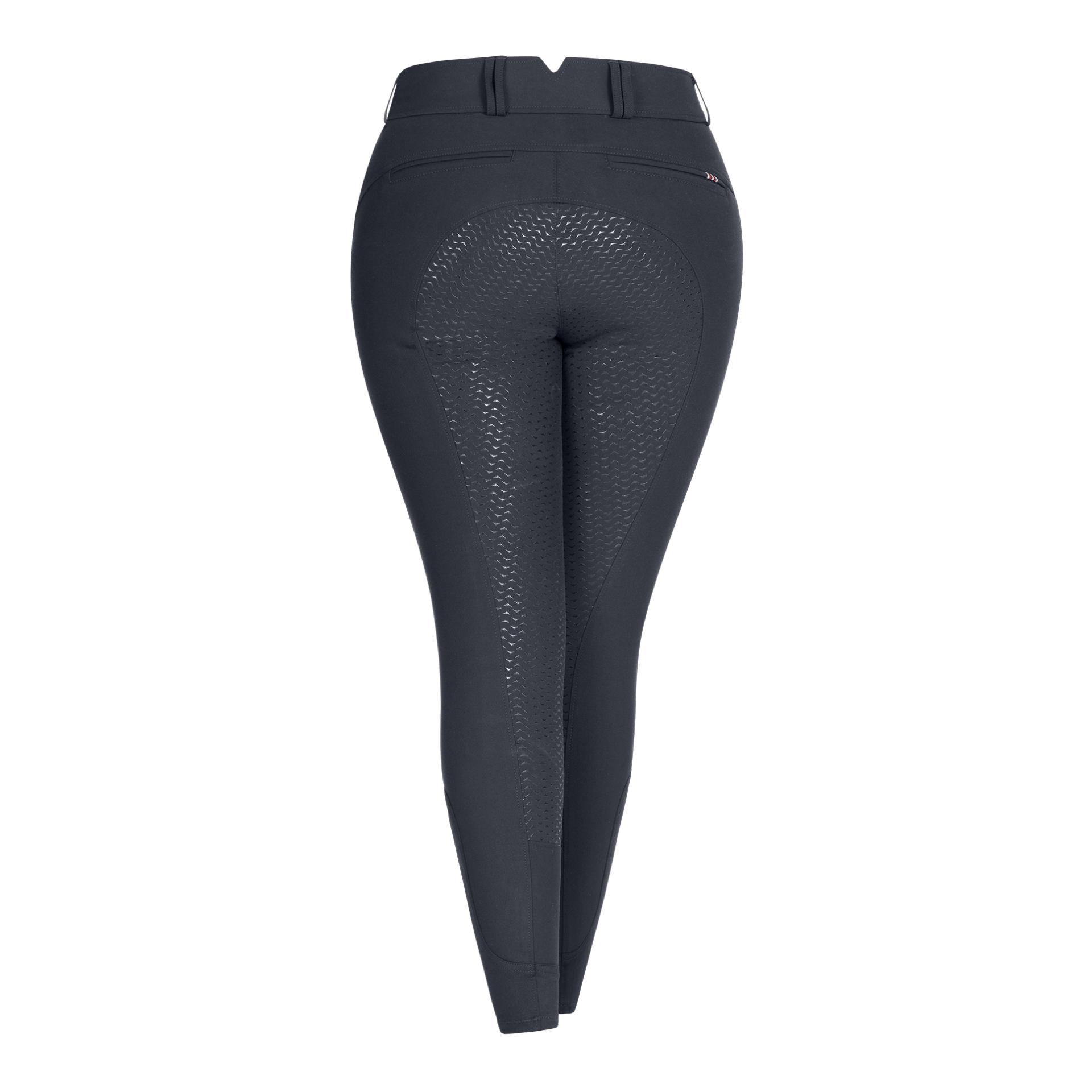 Elt Pantalon d'équitation Elly Silikon - bleu nuit