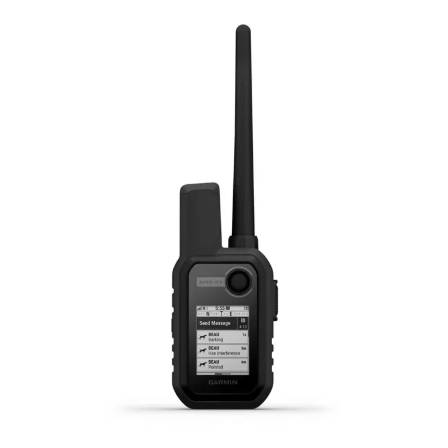 Garmin Alpha 10