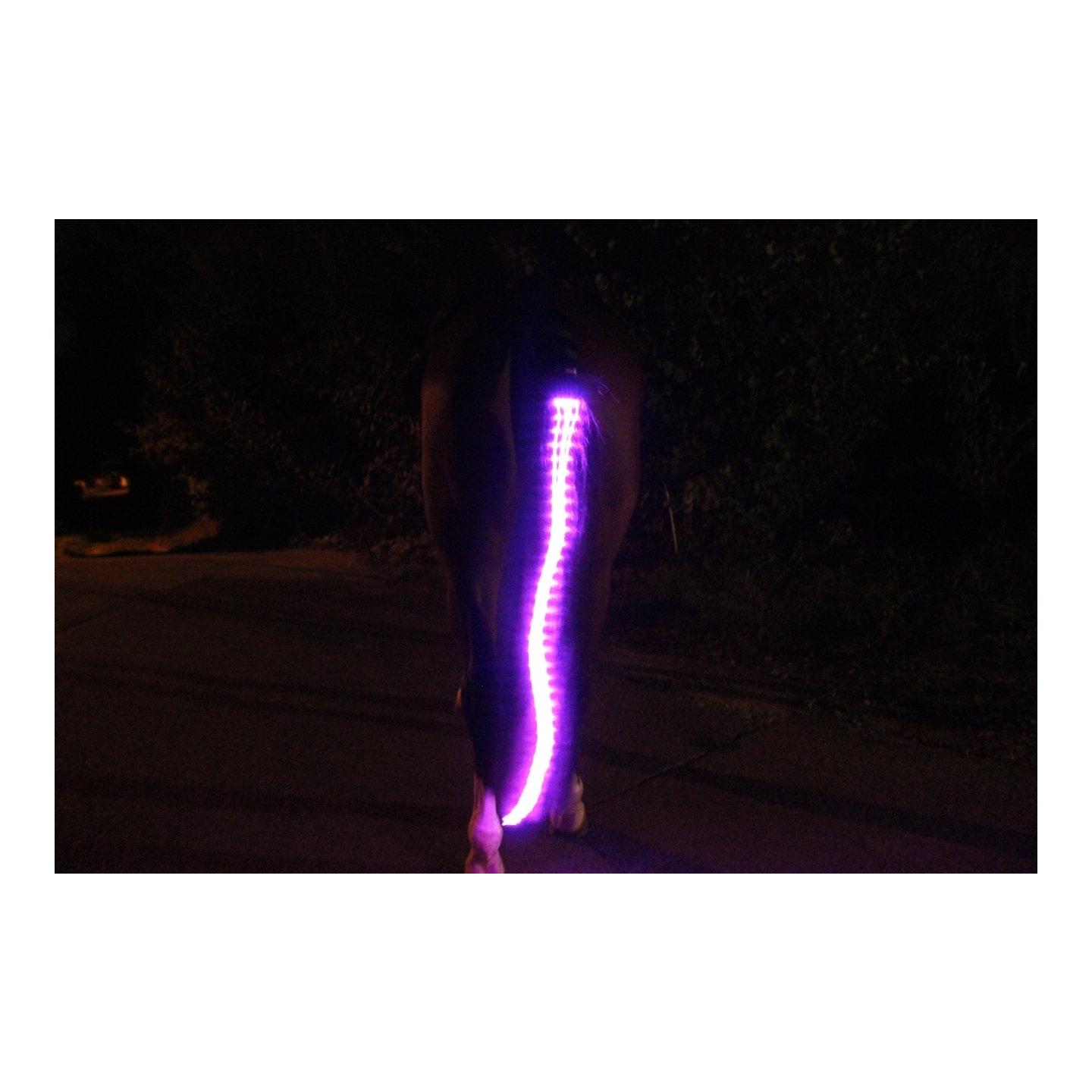 Animal Light LED Schweifbeleuchtung Long 2.0- pink