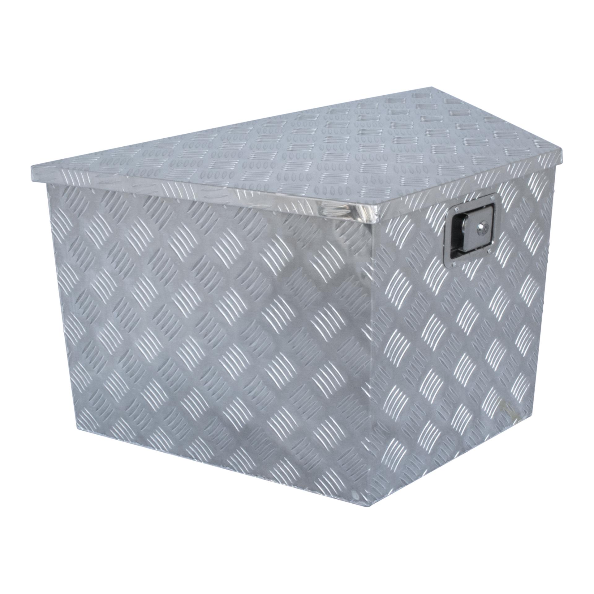 Güde Boîte à timon en aluminium GT 120