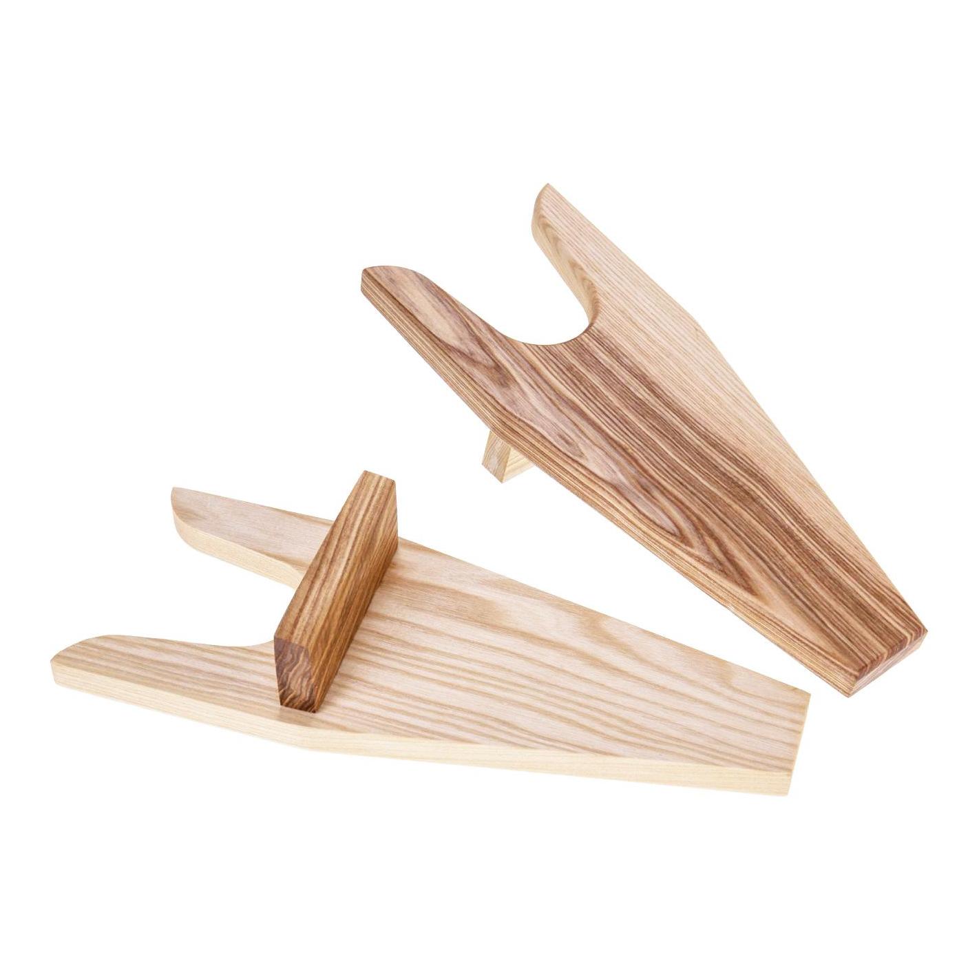 Hauptner Tire-botte en bois de frêne