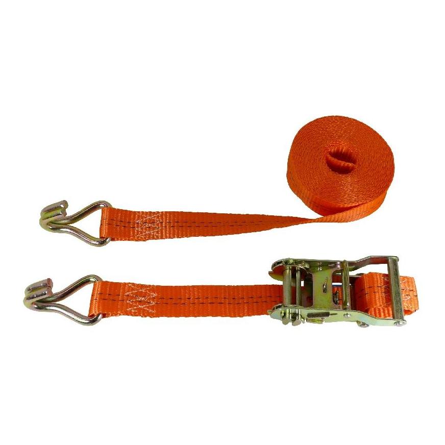Hawe Set de sangles d'arrimage BSN 2 pièces
