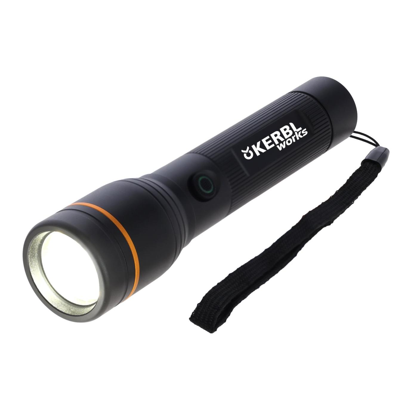 Kerbl Lampe de poche à LED ProFire 1800