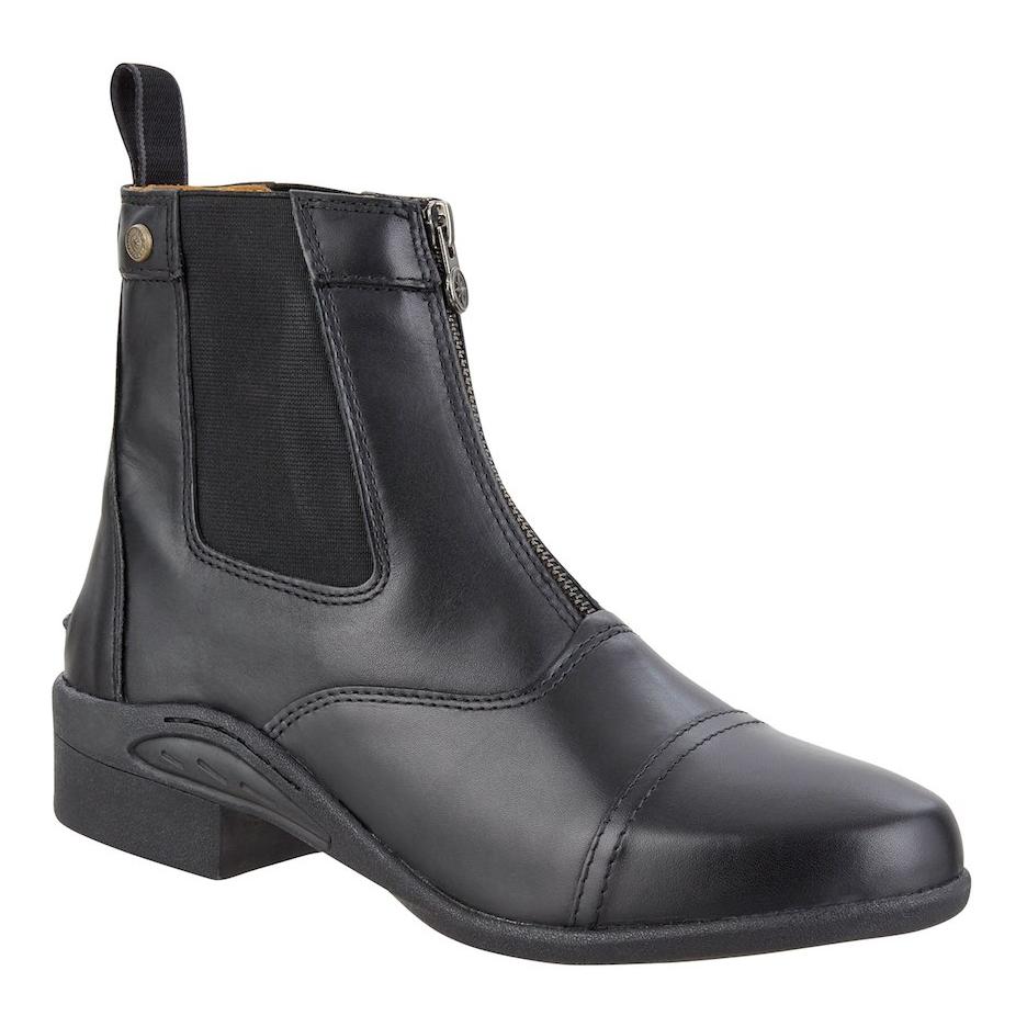Suedwind Footwear Stiefelette Ultima FZ Schwarz