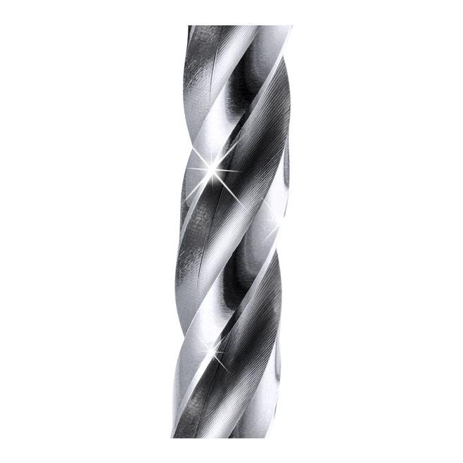 technocraft HSS-G Spiralbohrer-Satz,3-CUT 19-tlg