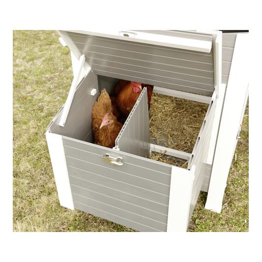 Kerbl Hobbyfarming ECO-Kunststoffstall Barney