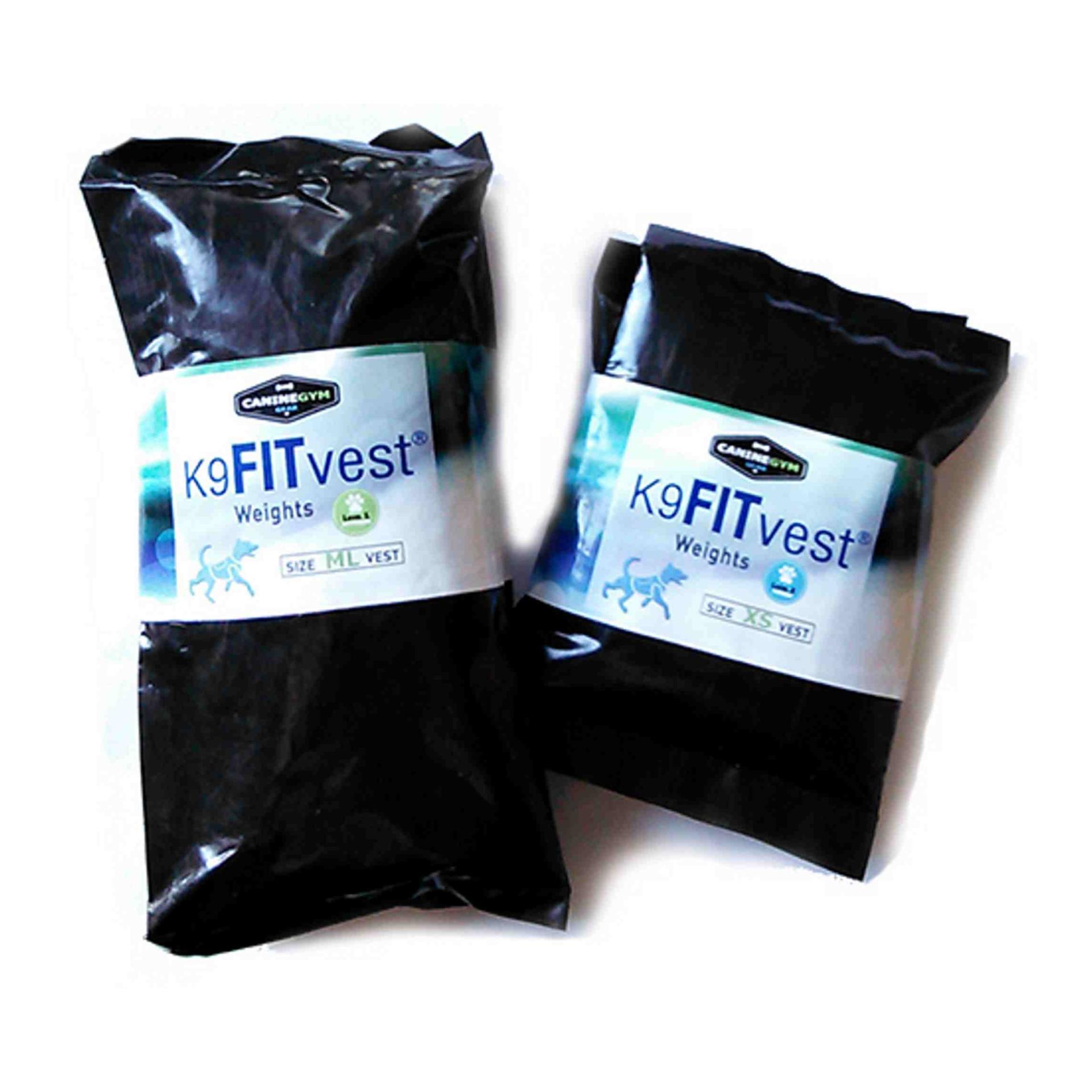 FitPaws K9FITvest Weights Level 2